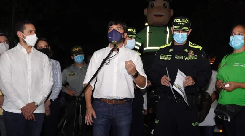 ¿Quiénes son los responsables de la masacre en Barranquilla? Jaime Pumarejo responde