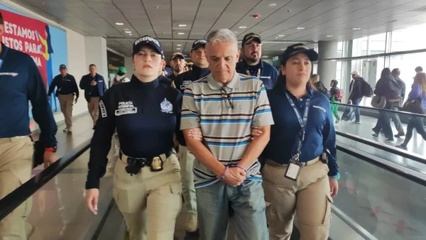 ¿Qué viene para Jaime Saade tras su extradición a Colombia?