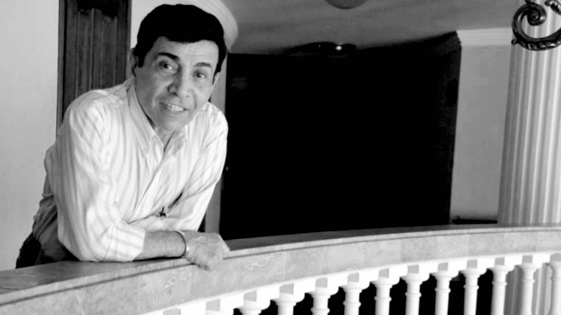 Murió el artista Jaime Manzur