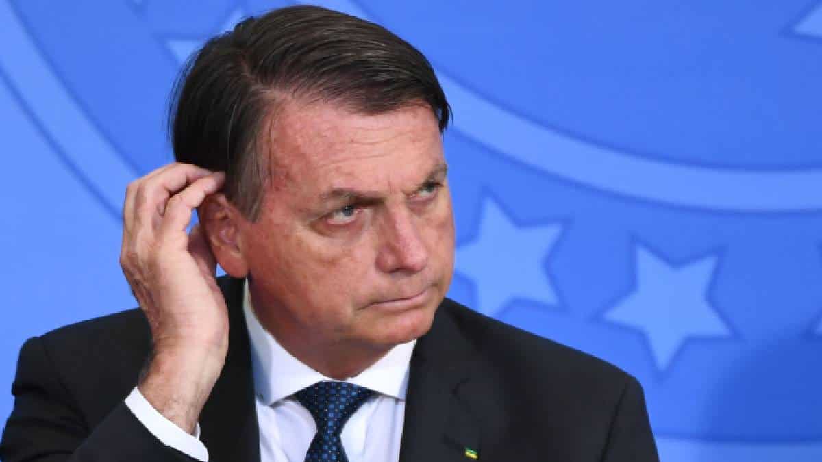 Fuertes críticas de Jair Bolsonaro sobre la vacuna de Pfizer