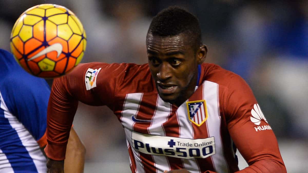 Jackson Martínez / AFP Jackson Martínez reveló detalles de su salida del Atlético de Madrid
