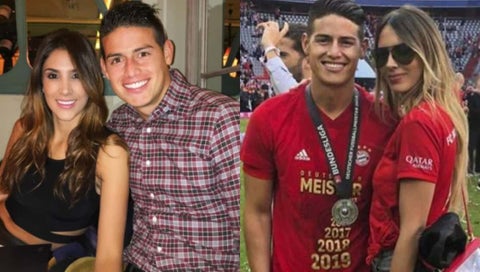 James volvió a referirse sobre Daniela Ospina y Shannon de Lima, ¿qué dijo?  | Noticias RCN