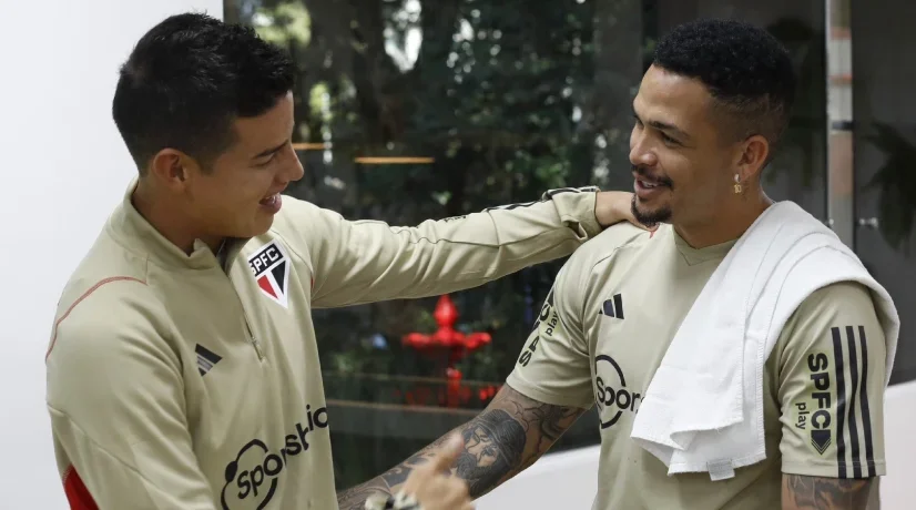 James Rodríguez comienza a preocupar en Brasil: primeras declaraciones del entrenador