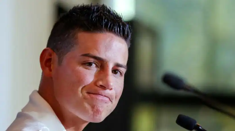 James Rodríguez protagoniza una nueva novela en São Paulo: problemas para confirmar su salida