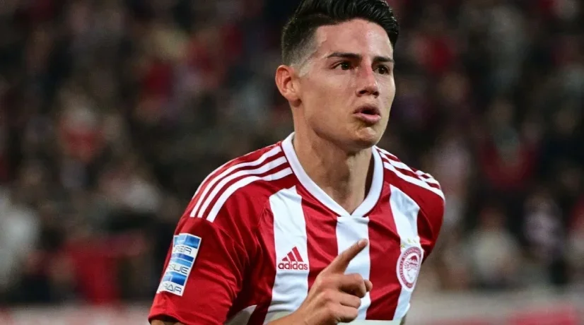 James Rodríguez recibe críticas por rumores Inglaterra