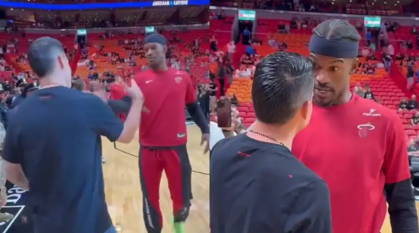 James Rodríguez visitó a un viejo amigo en Estados Unidos: video revolucionó las redes sociales