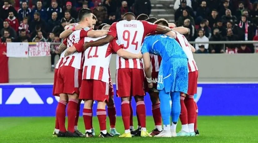 James Rodríguez, elogios Pep Biel, compañero del Olympiacos