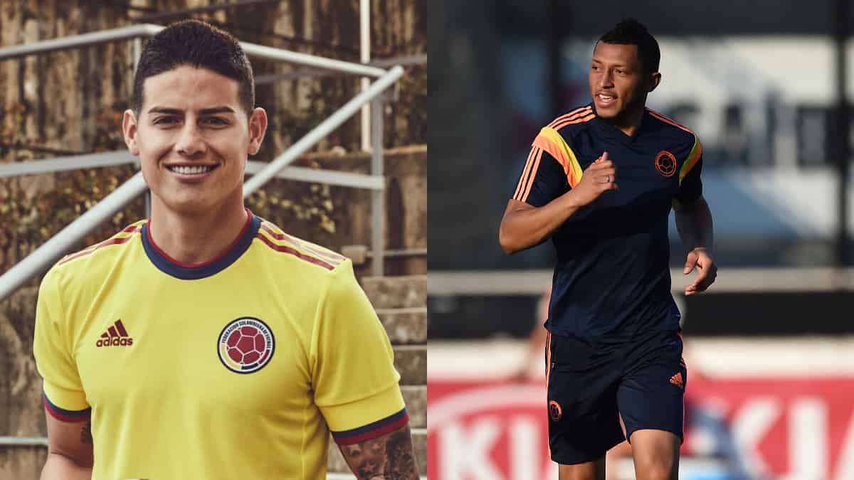 Carlos Valdés habló sobre el regreso de James a la Selección Colombia