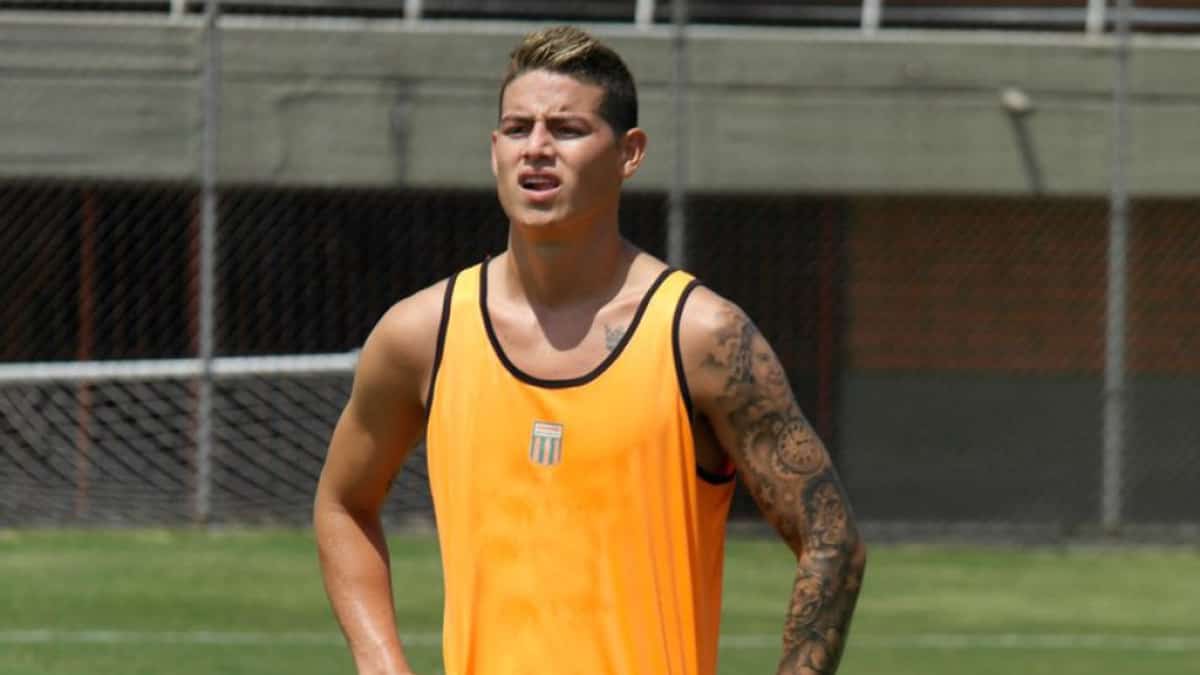 Envigado demandó a Al-Rayyan por pase de James Rodríguez