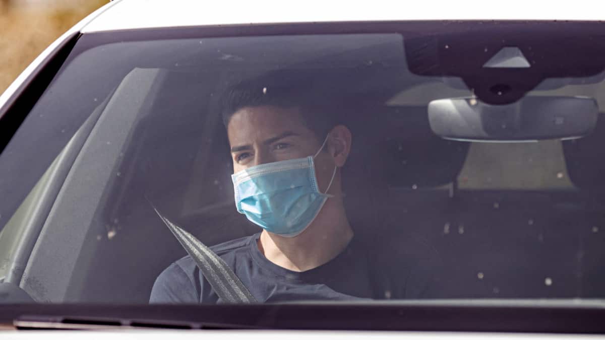 James Rodríguez fecha y hora de su presentación Al-Rayyan