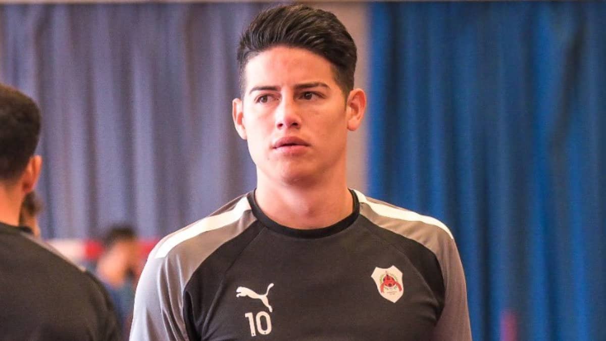 Pacho Vélez contra James Rodríguez y presente Al-Rayyan