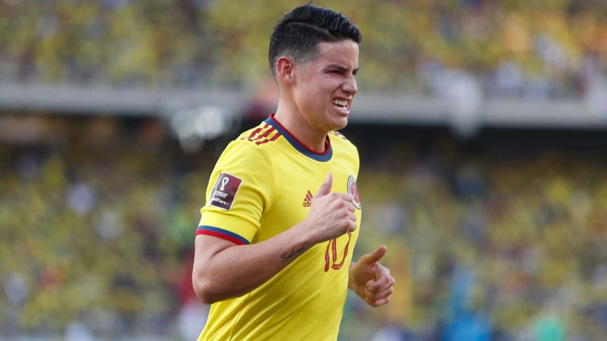 James Rodríguez, información sobre PSV Eindhoven