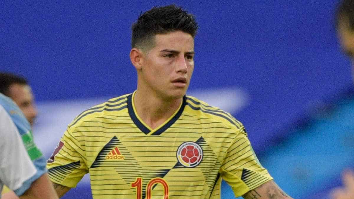 James Rodríguez no comprende su salida de la Selección Colombia: “Fue una sorpresa”