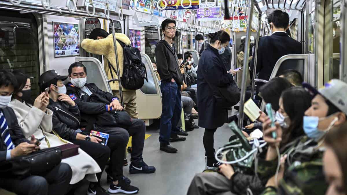Alerta máxima en Japón por casos diarios de coronavirus