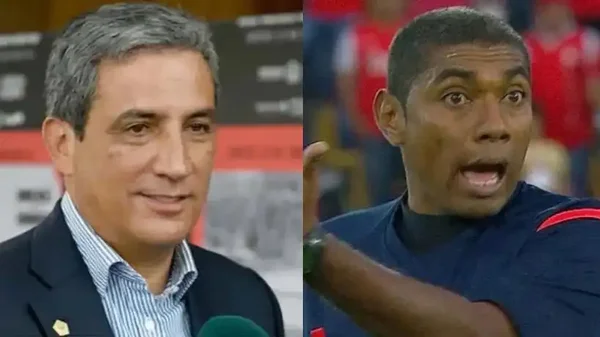 “Imer Machado es una persona preparada”: Fernando Jaramillo sobre el arbitraje colombiano