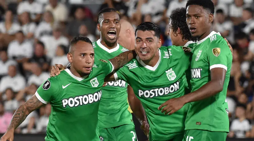 Nacional terminó contrato de Jarlan Barrera