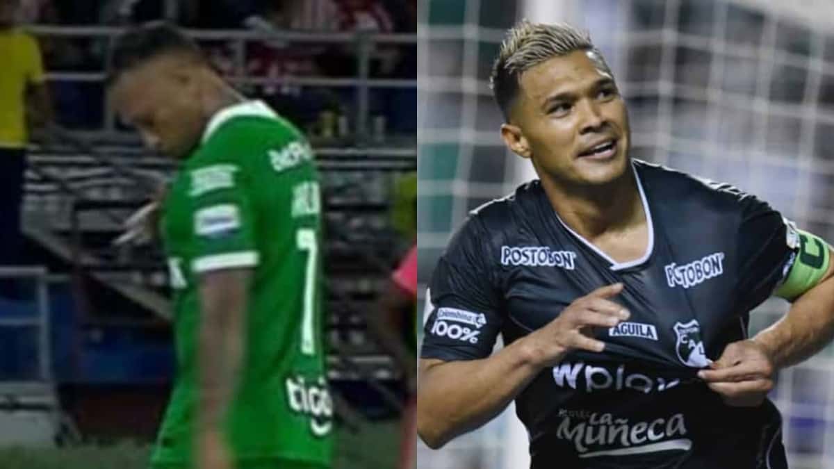 Cali sobre no sanción a Jarlan Barrera