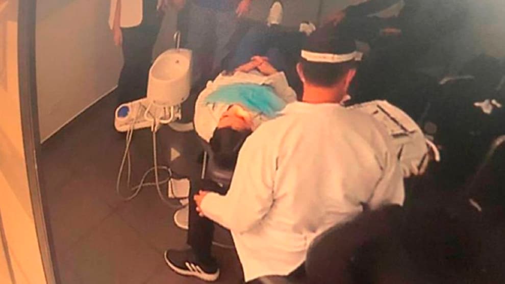 Cely es buscado por las autoridades.