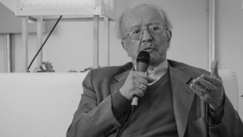 Fue maestro de la Fundación Nuevo Periodismo, actividad que ejerció durante 21 años. Foto: Fundación Gabo