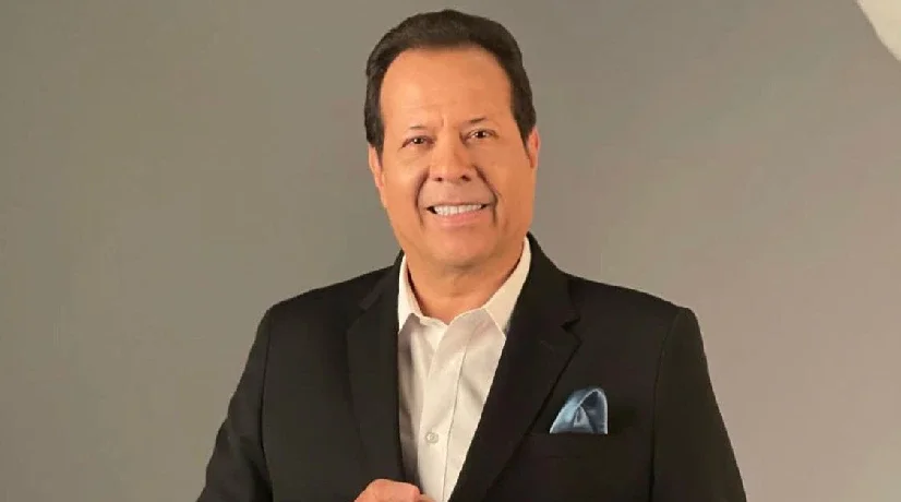 'El Cantante del Gol' fue víctima de un robo "a punta de pistola" en Bogotá: todo quedó en video