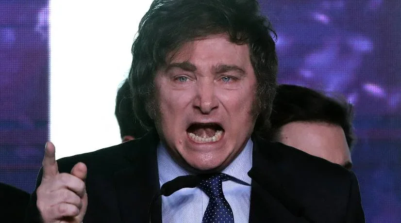 Javier Milei ganó elecciones primarias en Argentina