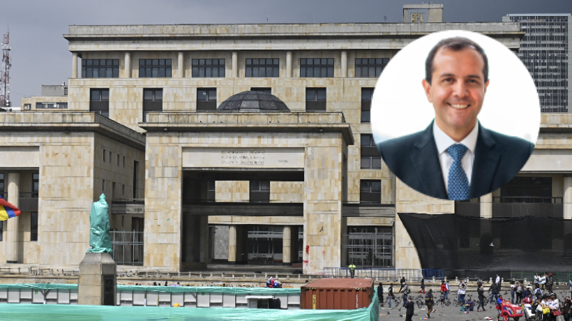 "Plantear la elección del fiscal en términos de demora es un despropósito": Javier Rincón