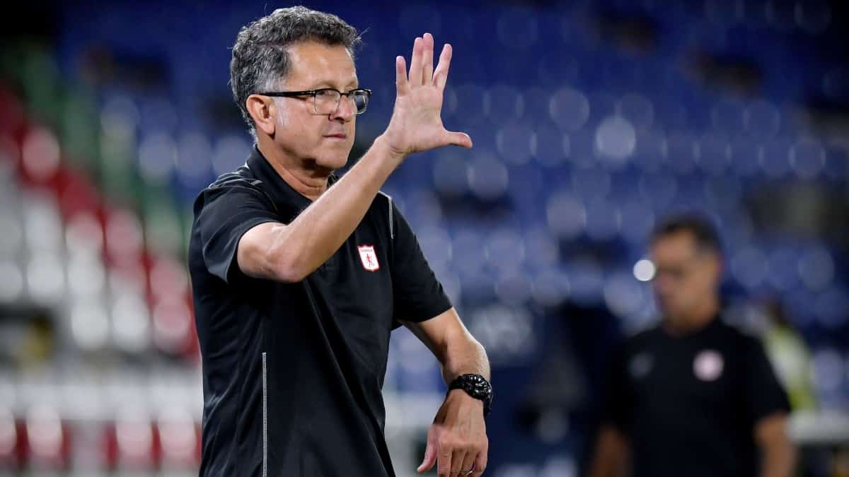 Juan Carlos Osorio, América 1-0 Envigado: Liga BetPlay 2022-I