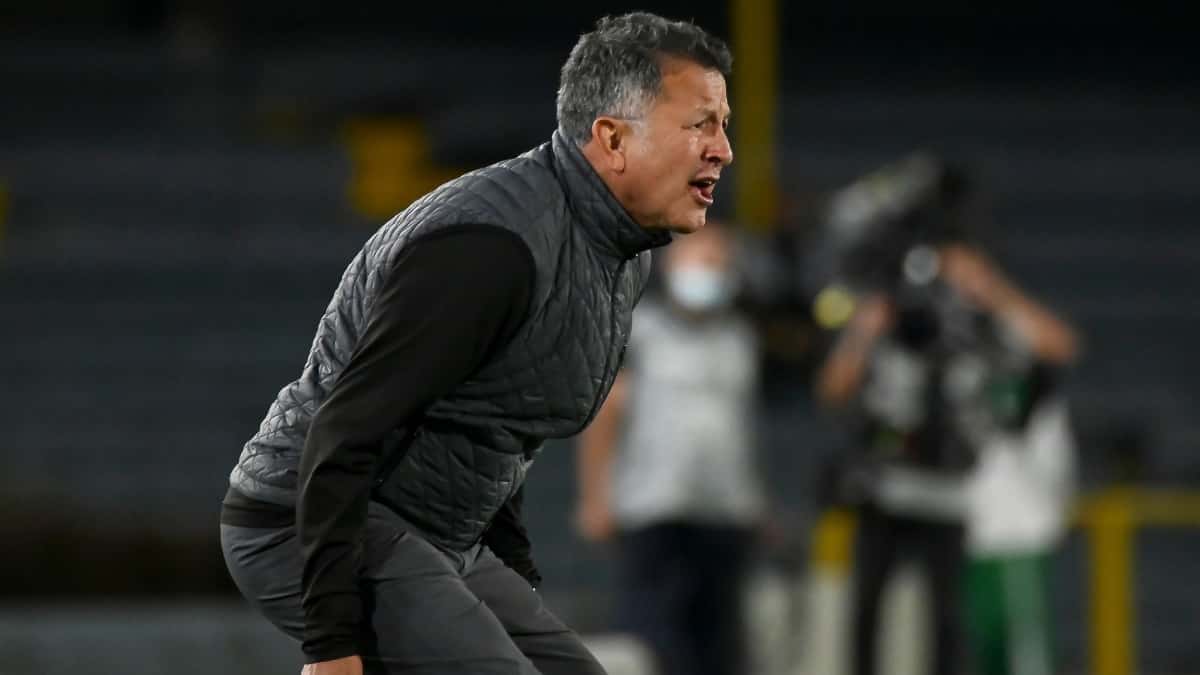 Juan Carlos Osorio, Millonarios 2-1 América
