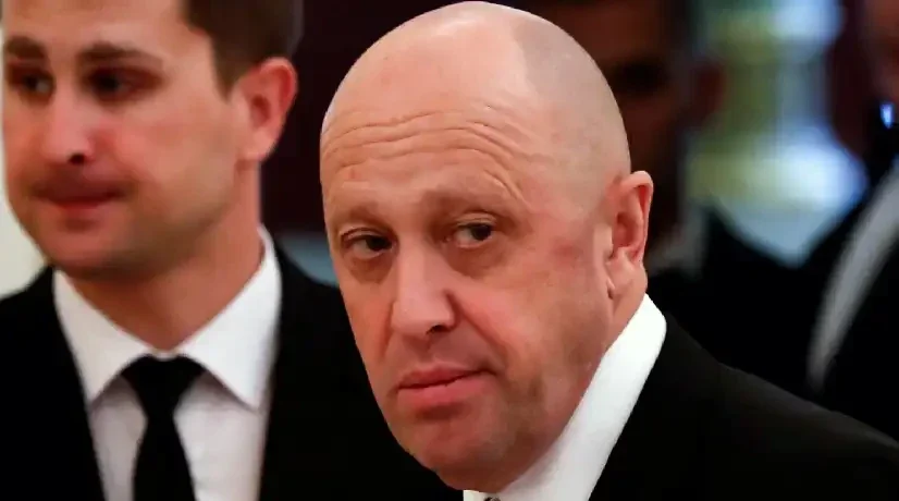 La agencia Reuters asegura que el mercenario ruso jefe de Wagner Yevgeny Prigozhin murió en un accidente de avión