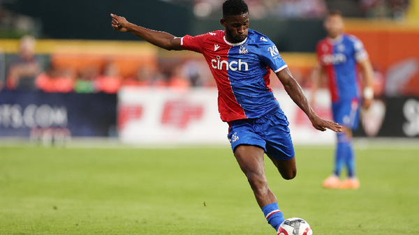 Jefferson Lerma anotó un gol histórico para Crystal Palace: "Esto feliz, fue muy lindo"