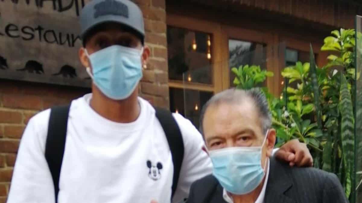 Jeison Lucumí y Gabriel Camargo, Deportes Tolima