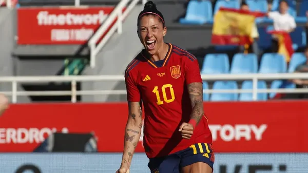 Jenni Hermoso asegura que nunca consintió el beso con Luis Rubiales