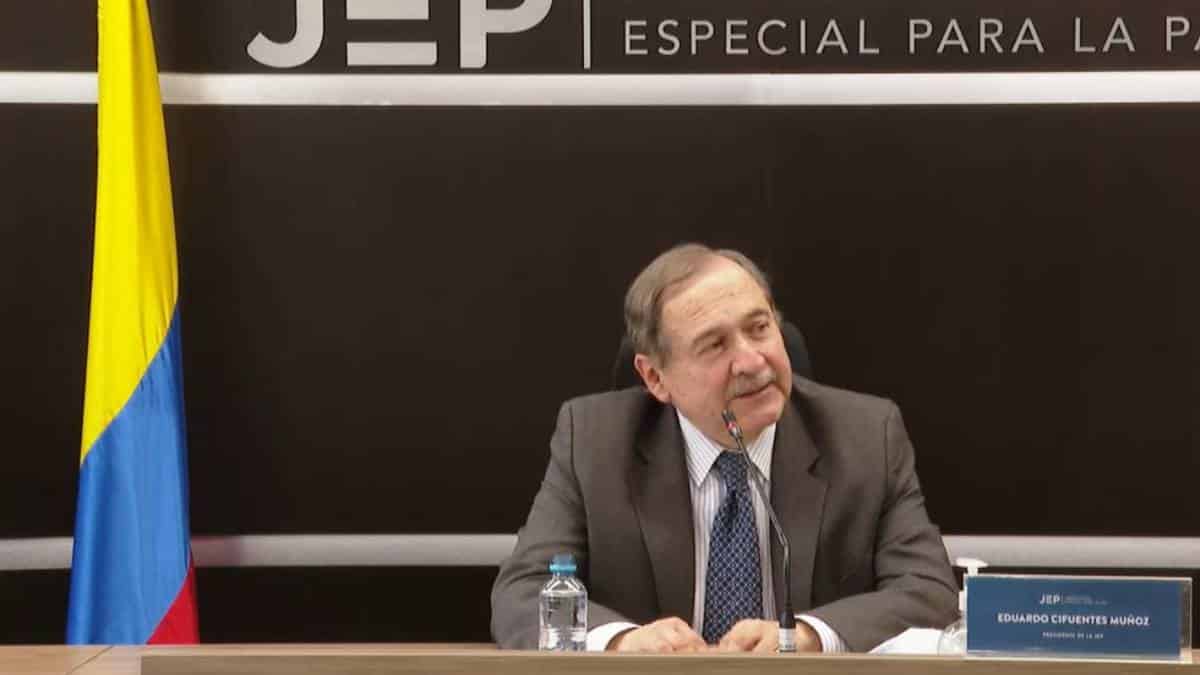 JEP fijo audiencias de reconocimiento en secuestros y falsos positivos