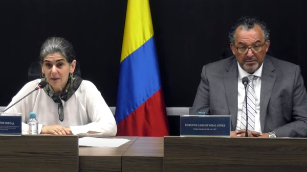 JEP imputó cargos por crímenes de guerra a antiguo comando occidental de las extintas Farc-EP