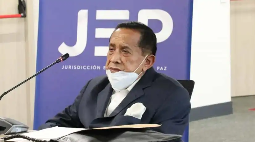 Miguel Maza Márquez, general (r) y exdirector del DAS.