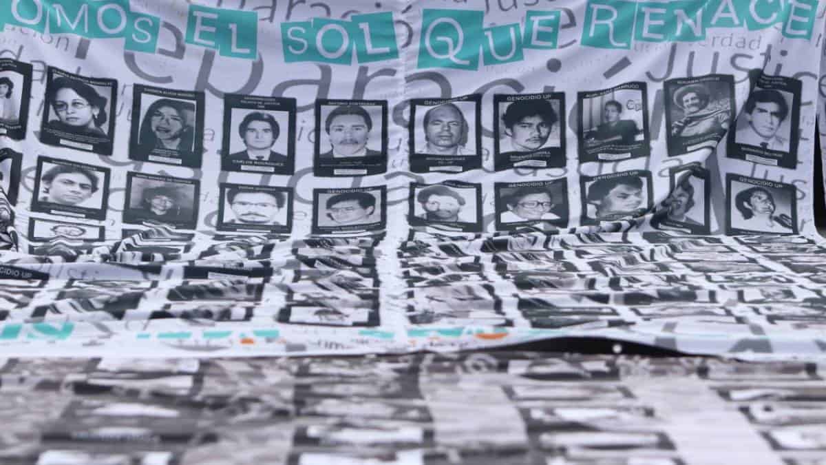 Son casi 195 víctimas de desaparición forzada entre el 2002 y el 2003