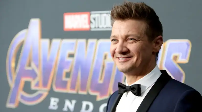 Foto: AFP ¿Jeremy Renner fue novio de una reconocida presentadora colombiana?