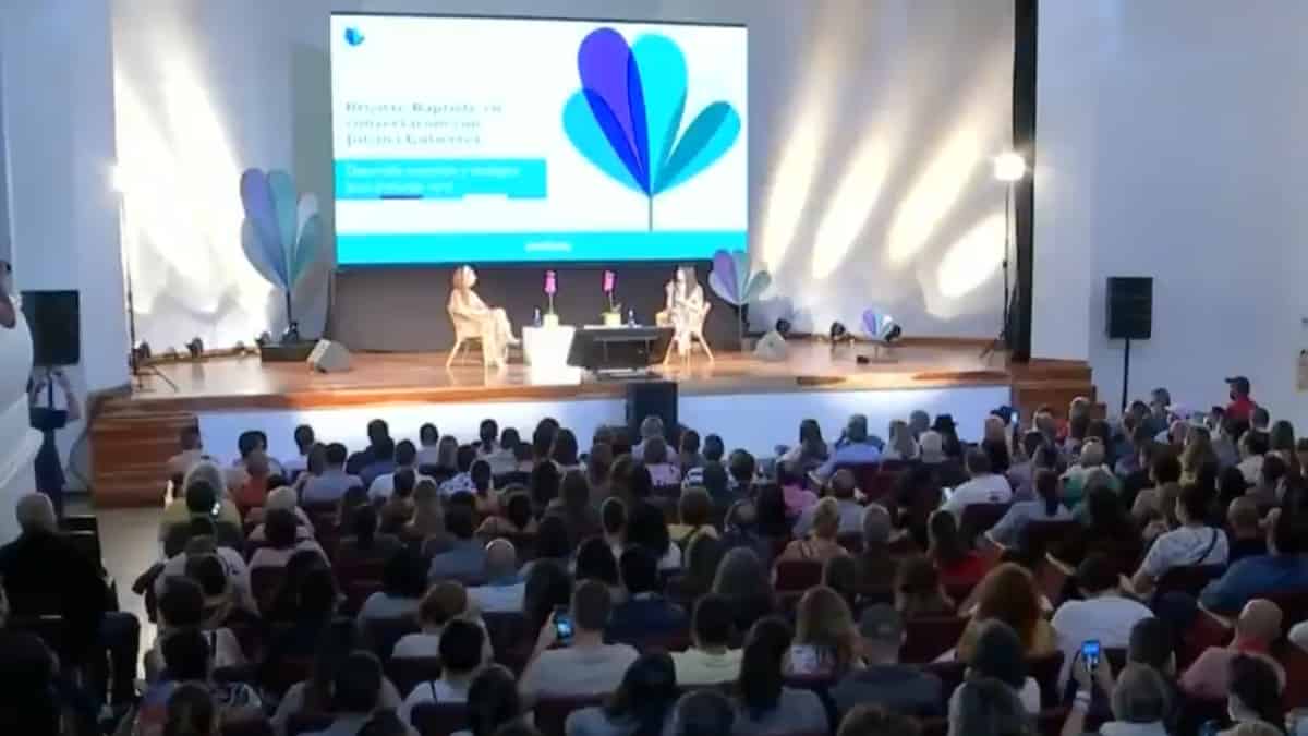 Inició el ‘Hay Festival’, un espacio de diálogos culturales que apuntan a un mundo mejor
