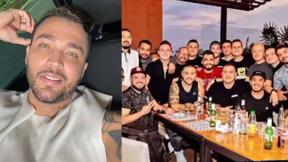 Jessi Uribe y su banda sufrieron accidente de tránsito