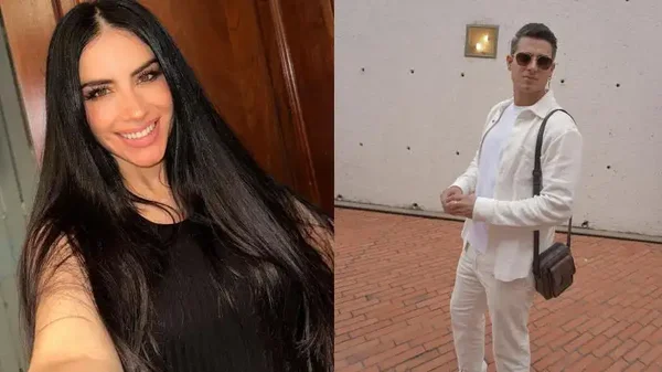 Jessica Cediel recordó con cariño su relación con Pipe Bueno: “Un romance lindo”