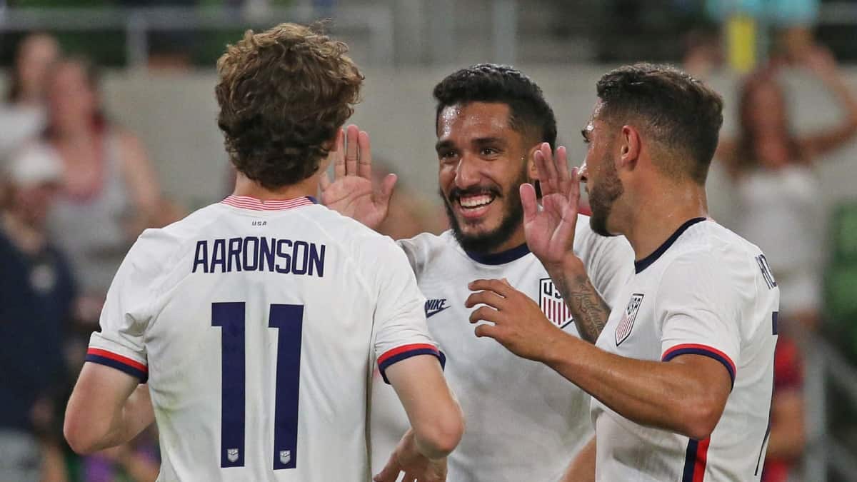 Jesús Ferreira, titular Países Bajos vs Estados Unidos: Catar 2022