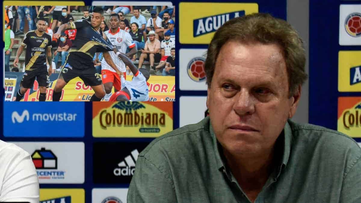 Llaneros vs Unión Magdalena y Ramón Jesurún