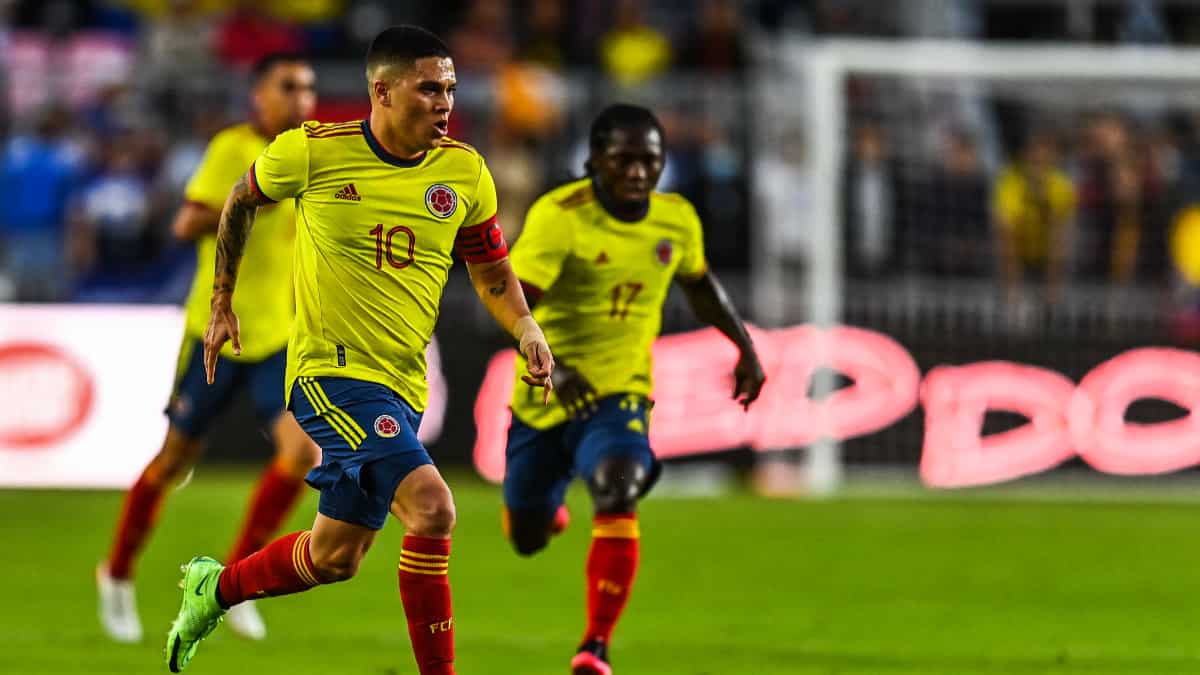 Carlos Antonio Vélez criticó a Juan Fernando Quintero