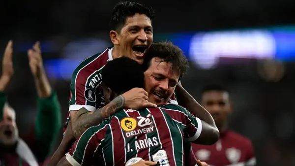Jhon Arias, el héroe de Fluminense en la Recopa Sudamericana: video de su golazo a LDU Quito