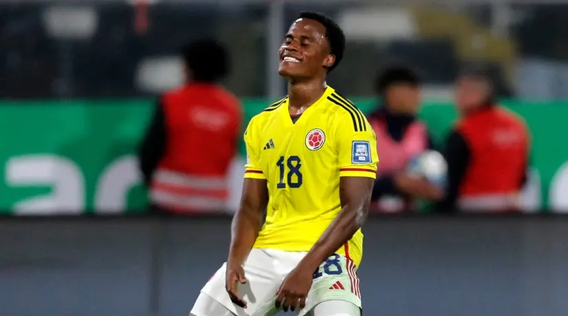 Jhon Arias, uno de los objetivos que tienen varios equipos de la Premier League