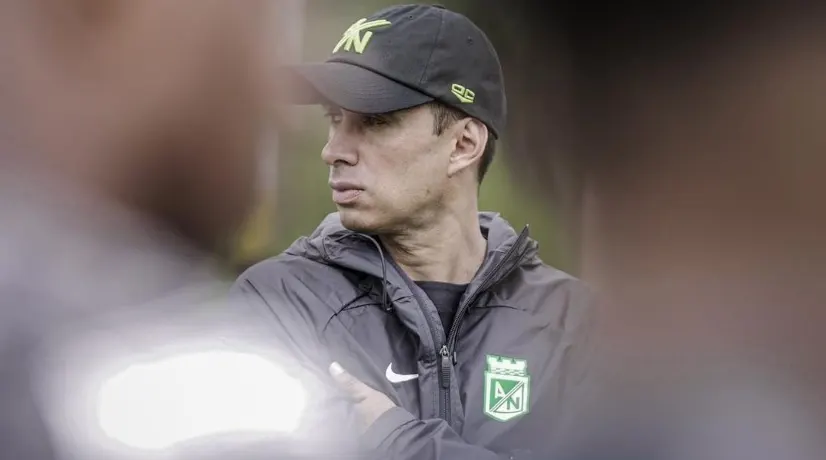 Nacional ya habría tomado decisión con el futuro de John Bodmer tras la eliminación