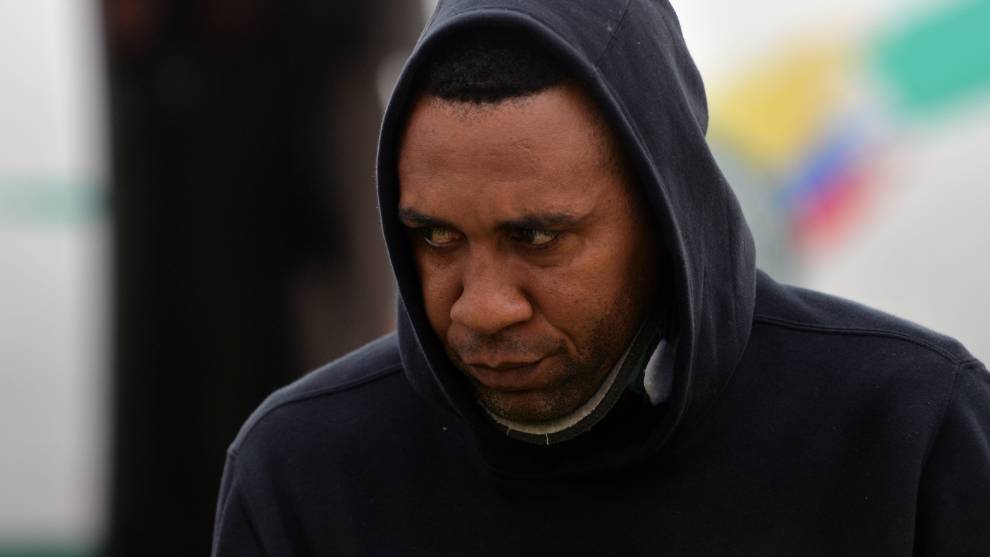 Corte Suprema autoriza la extradición de futbolista Jhon Viáfara