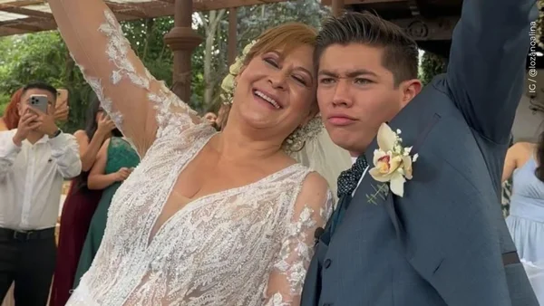 Alina Lozano contundente: reveló si mantiene a Jim Velásquez en el matrimonio Alina Lozano contundente: reveló si mantiene a Jim Velásquez en el matrimonio