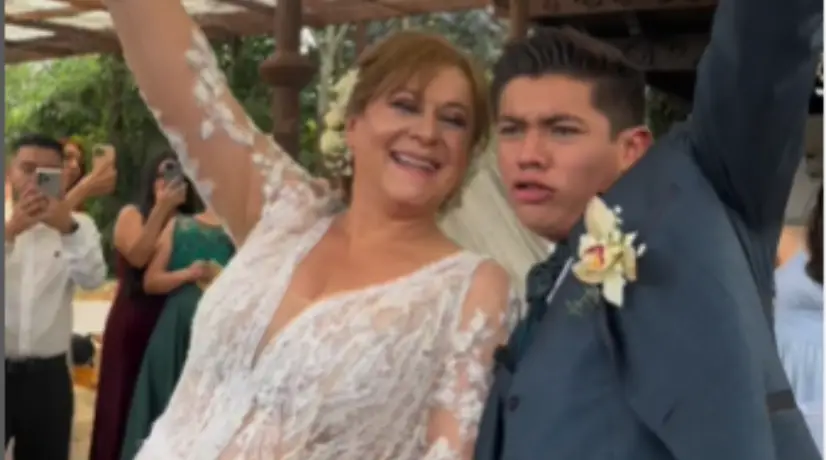 Jim Velásquez sorprendió a Alina Lozano con un apartamento de bodas: no resultó como esperaba