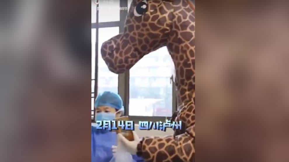 Según argumenta la mujer, fue la mejor forma para prevenir la enfermedad.